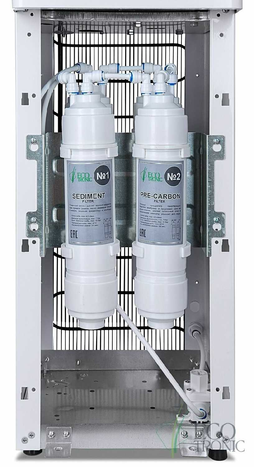 Пурифайер Ecotronic M40-U4L фотография 3