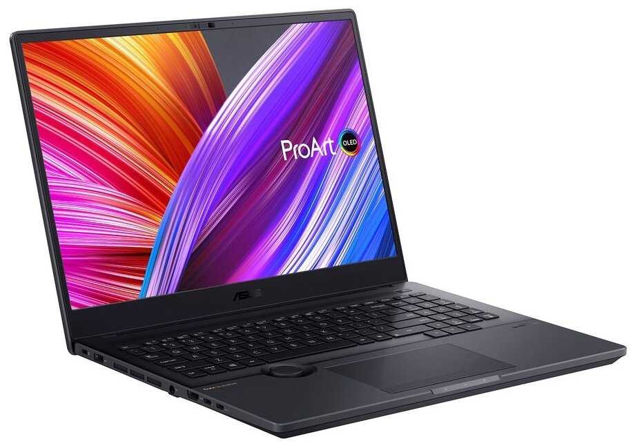 Ноутбук ASUS ProArt Studiobook Pro 16 W7600 фотография 4