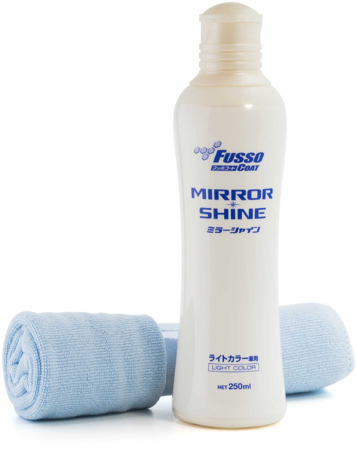 Полироль Soft99 Fusso Coat Mirror Shine 9 Months фотография 10
