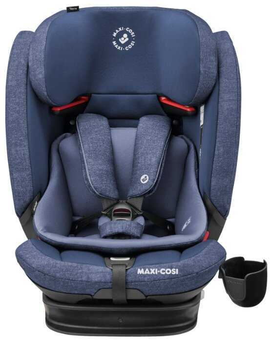 Автокресло группа 1/2/3 (9-36 кг) Maxi-Cosi Titan Pro Isofix фотография 11