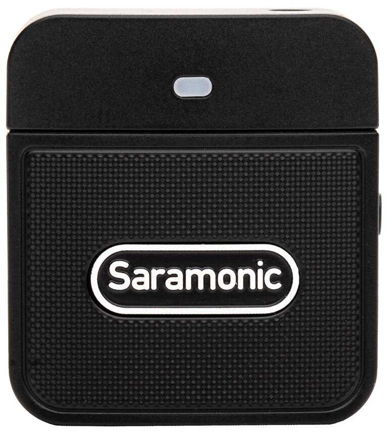 Радиосистема Saramonic Blink100 B4 (TX+TX+RX) фотография 16