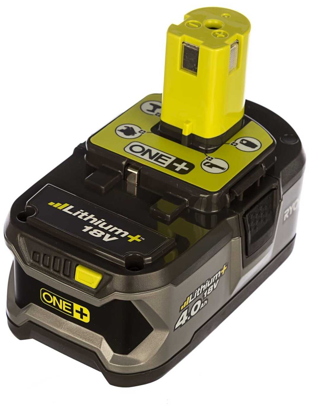 RYOBI RC18120-140 Li-Ion 18 В фотография 3