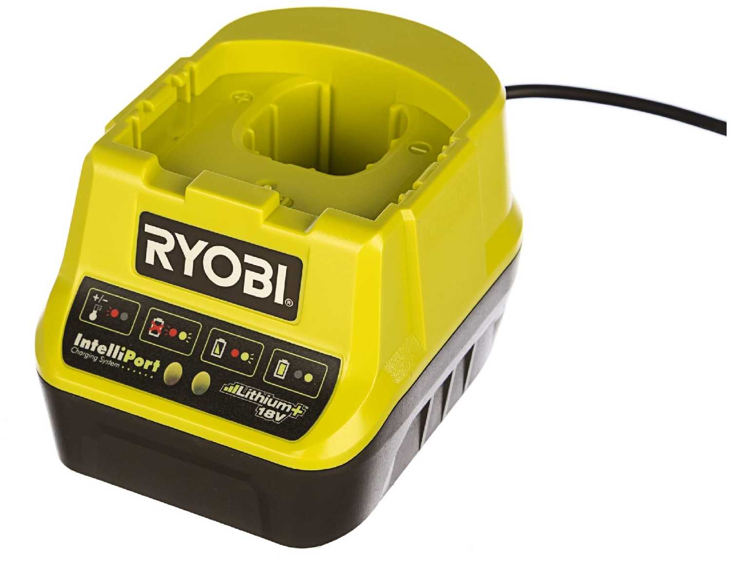 RYOBI RC18120-140 Li-Ion 18 В фотография 4