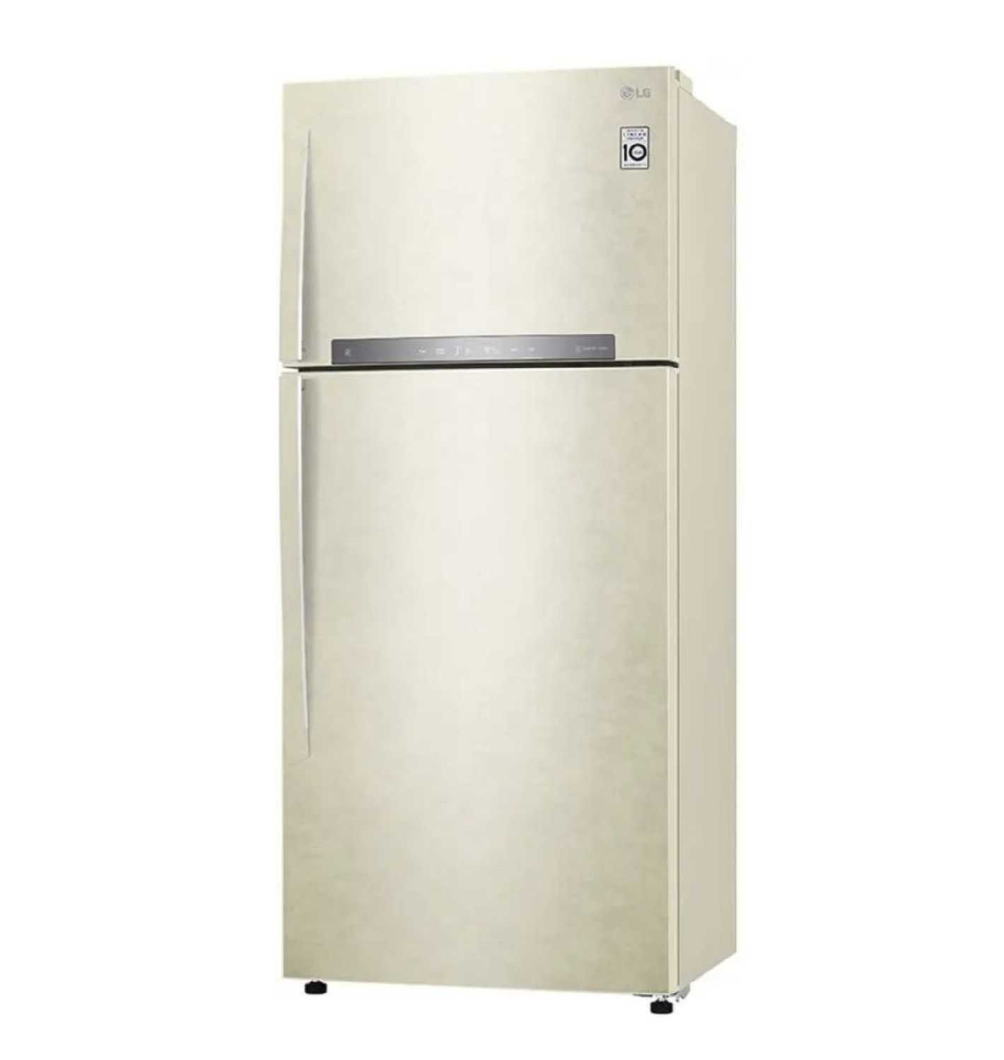 Двухкамерный холодильник LG GR-H 802 (HEHL) фотография 12