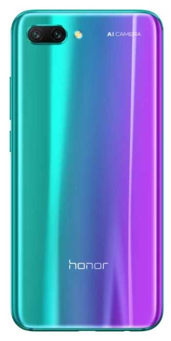 Смартфон HONOR 10 6/128GB фотография 22