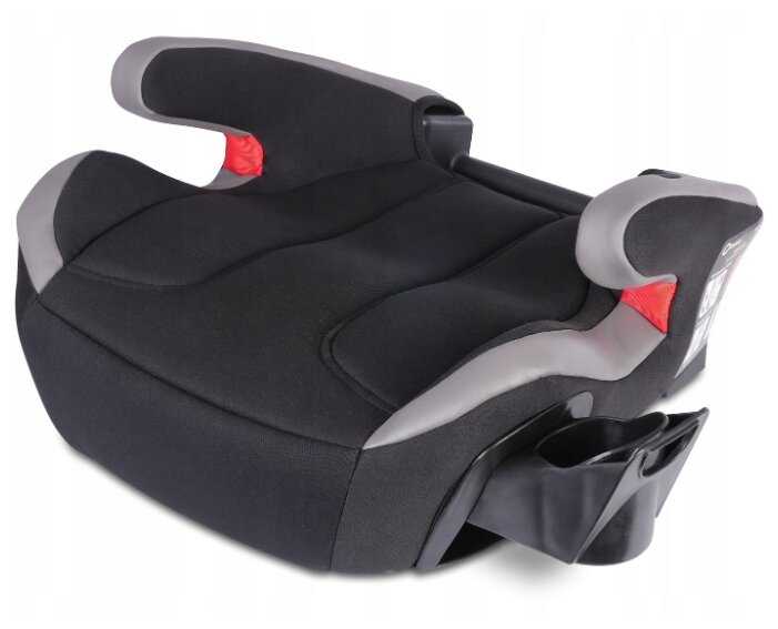 Автокресло группа 2/3 (15-36 кг) Lionelo Hugo Leather Isofix фотография 4