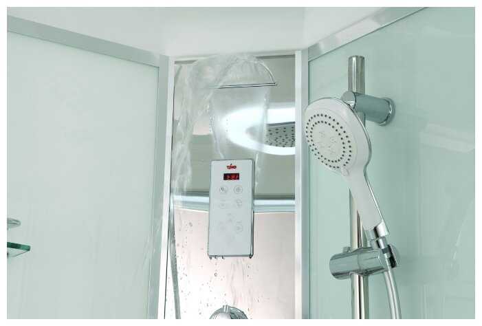 Душевая кабина Timo T-8802 R низкий поддон 120см*85см фотография 6