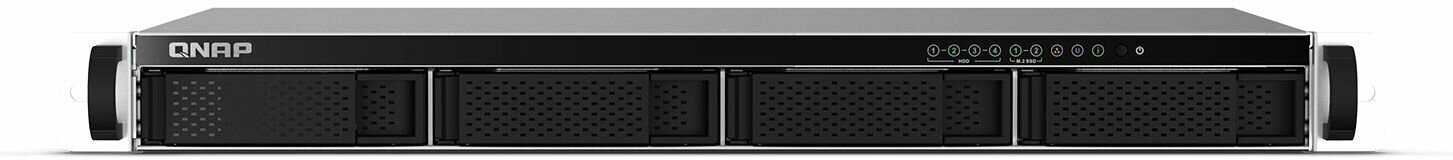 NAS сервер QNAP TS-464eU-8G фотография 1