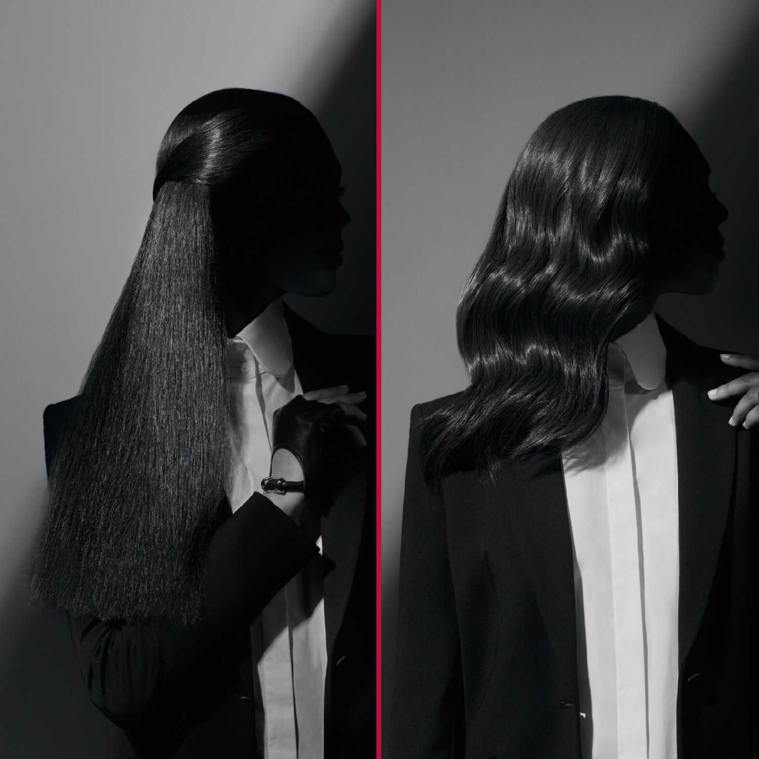 Выпрямитель для волос Rowenta Karl Lagerfeld SF411LF0 фотография 20