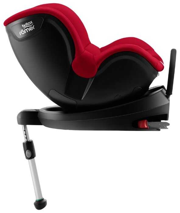 Автокресло группа 0/1 (до 18 кг) Britax Roemer Dualfix 2 R фотография 10