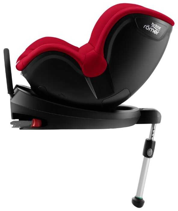 Автокресло группа 0/1 (до 18 кг) Britax Roemer Dualfix 2 R фотография 11