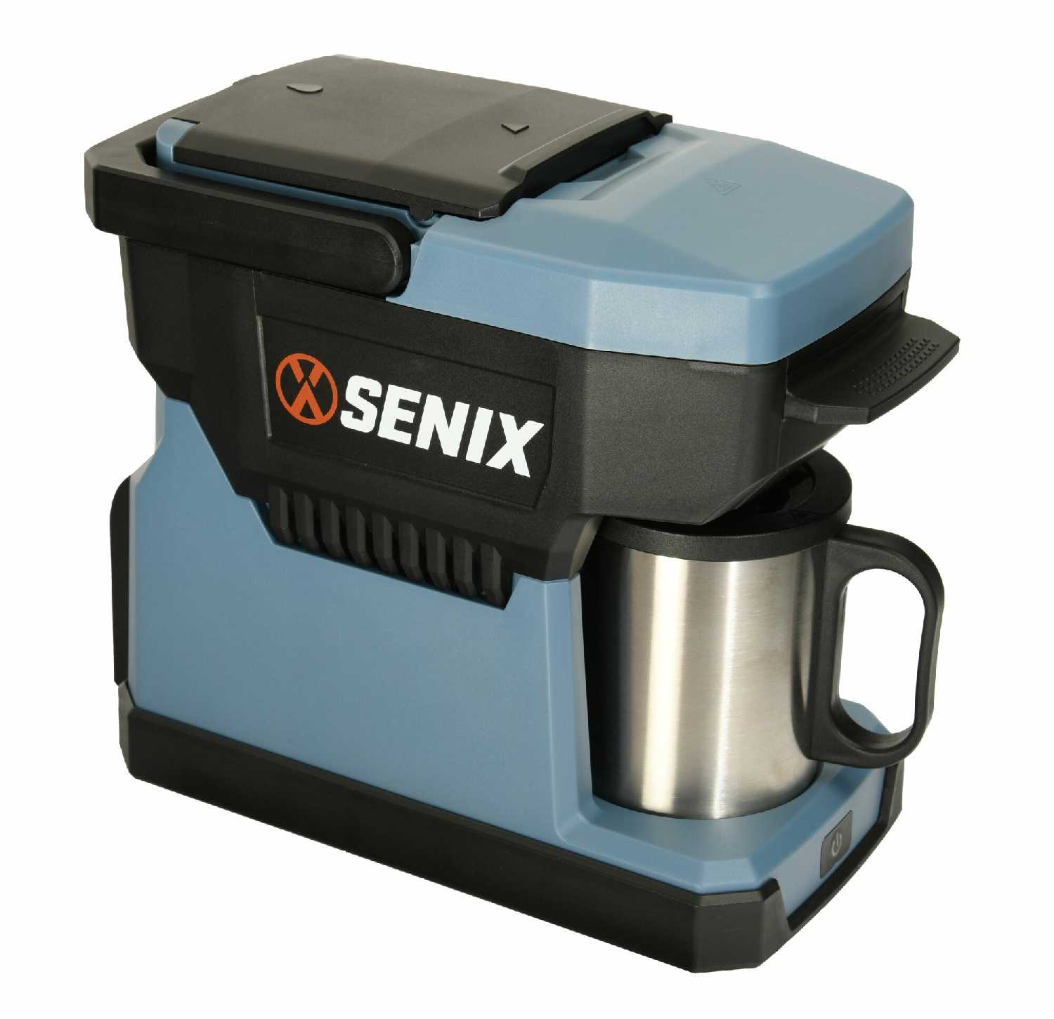 Кофемашина SENIX X2 (20В / 230 В) фотография 1