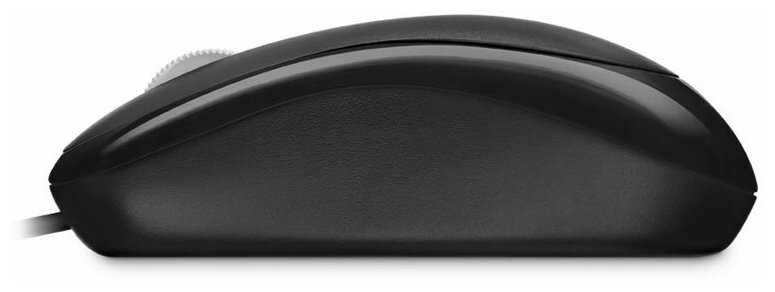 Мышь Microsoft Basic Optical Mouse (P58-00059) фотография 4