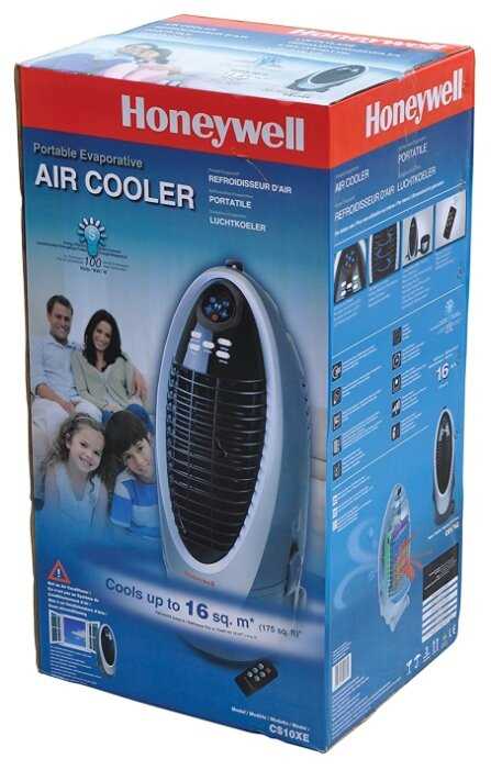 Мойка воздуха Honeywell CS10XE фотография 5