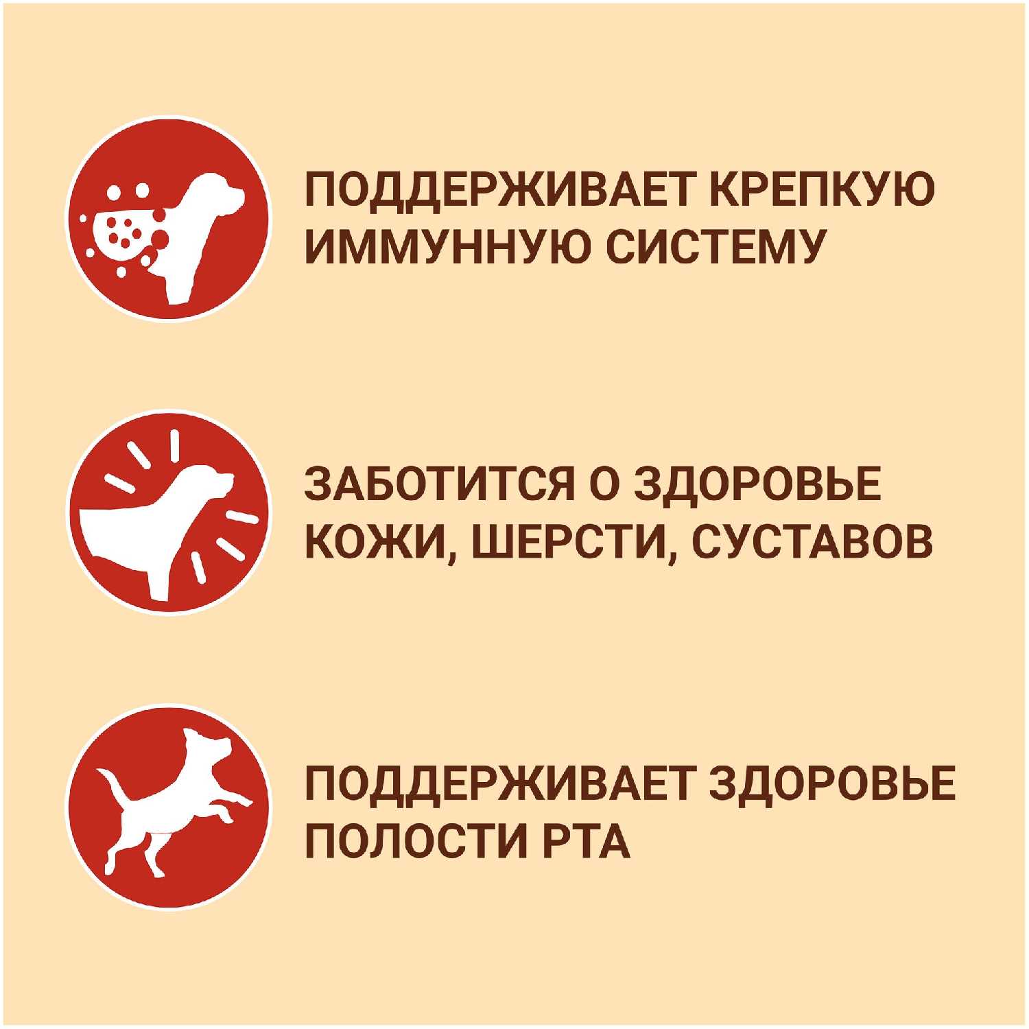 Корм для собак Purina ONE с высоким содержанием говядины, с рисом фотография 17