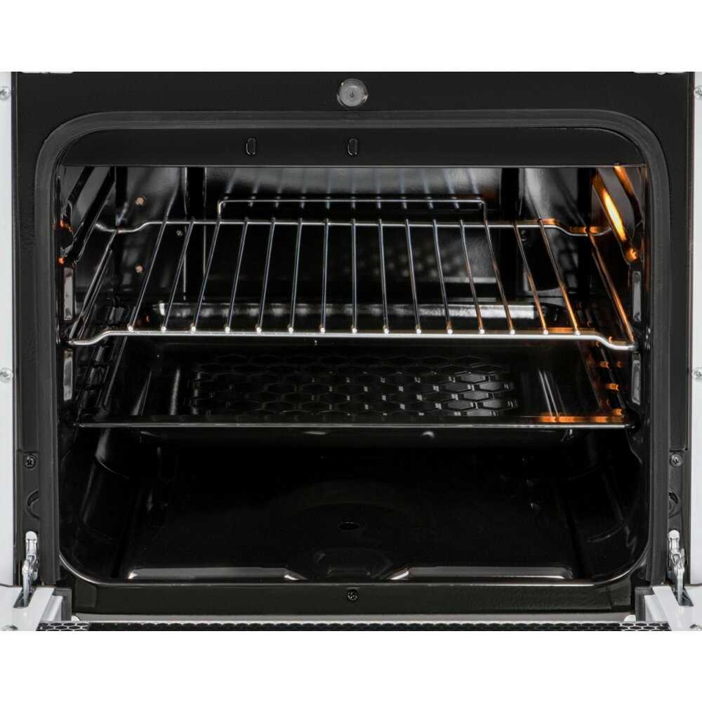 Газовая плита NORDFROST GG 5050 W фотография 7