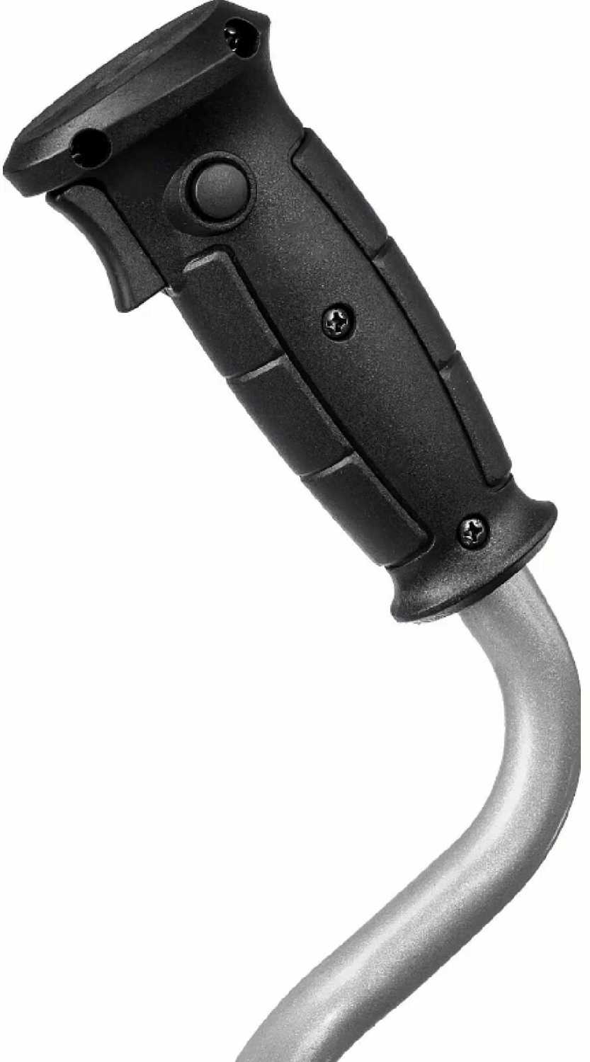 Электрическая коса STEHER Сетевая коса с ременным редуктором [1700 Вт, ш/с 42/25 см] фотография 7