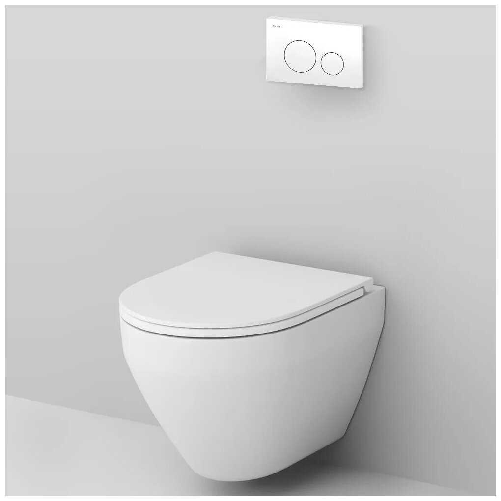 Комплект инсталляции AM.PM SPIRIT V2.0 (IS49001.701700) фотография 15