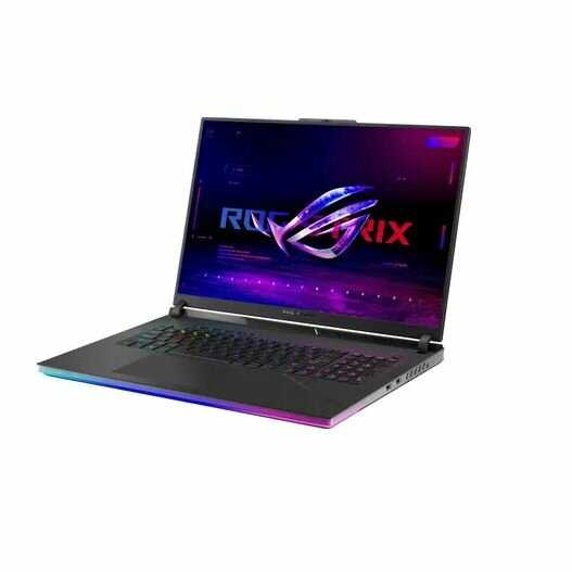 Ноутбук ASUS ROG Strix Scar 18 G834JYR-R6080W (90NR0IP2-M00400) фотография 4