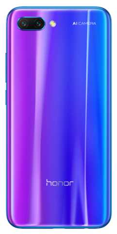 Смартфон HONOR 10 4/64GB фотография 22