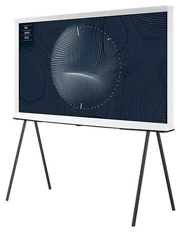 Телевизор Samsung The Serif (QE43LS01BAU) фотография 6