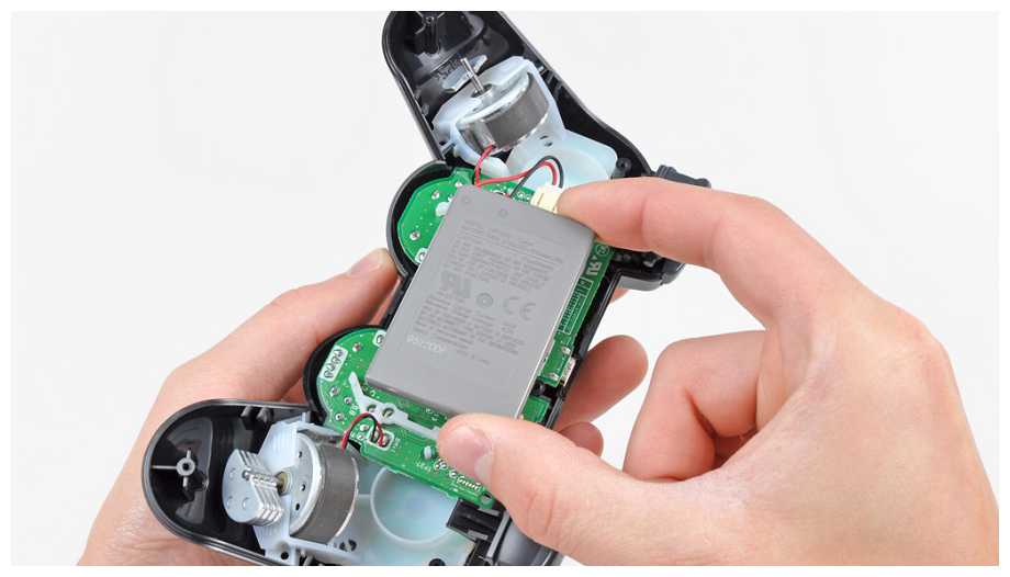 Литий-ионный аккумулятор PlayStation Беспроводной контроллер (PS3) фотография 6