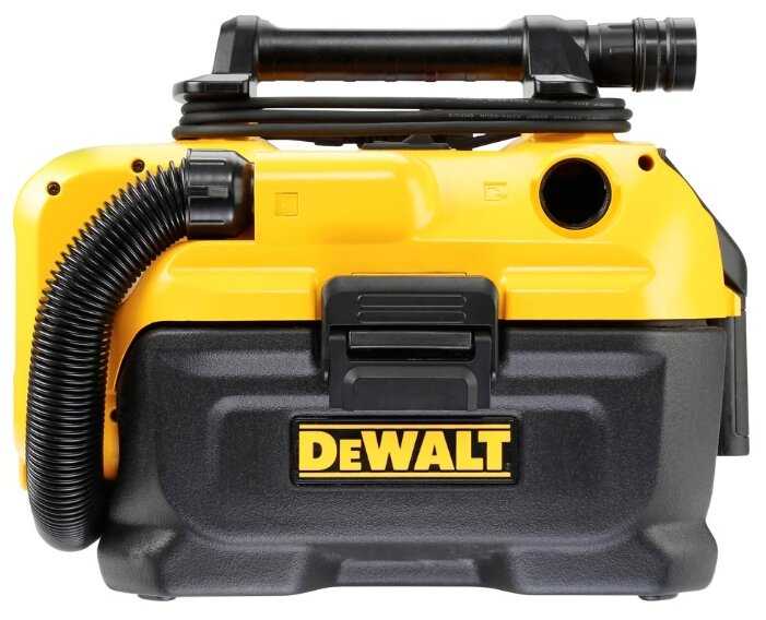 Пылесос DeWALT DCV584L фотография 2