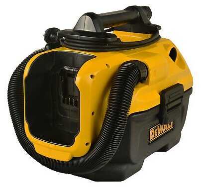 Пылесос DeWALT DCV584L фотография 3