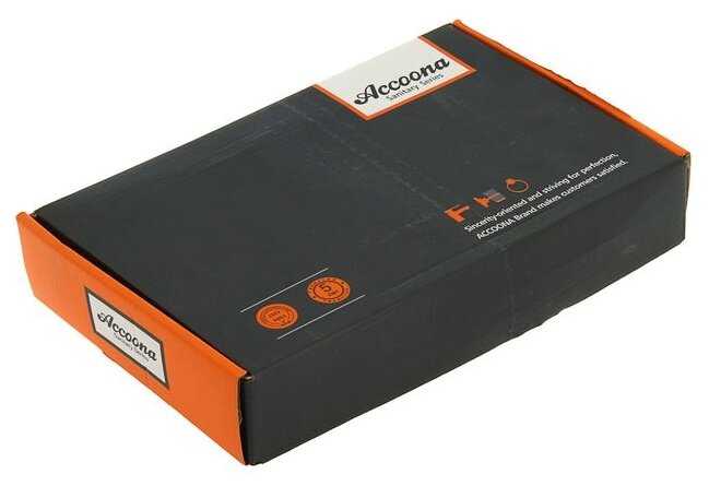 Смеситель для раковины (умывальника) Accoona H65 A4865, рычажный фотография 3