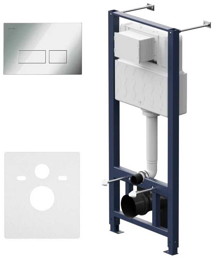 Рамная инсталляция AM.PM Pro I012704 с клавишей Pro S фотография 4