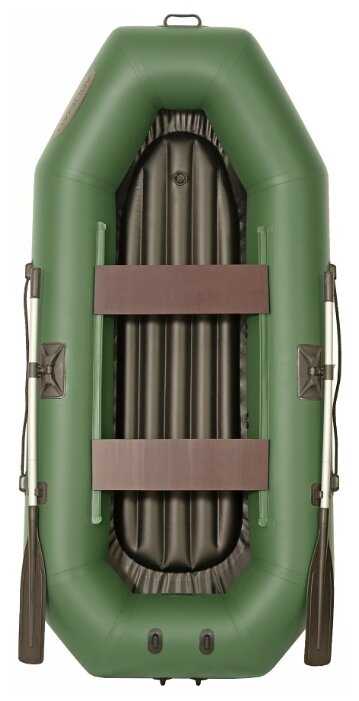 Надувная лодка Лоцман Стандарт 280 ВНД фотография 4