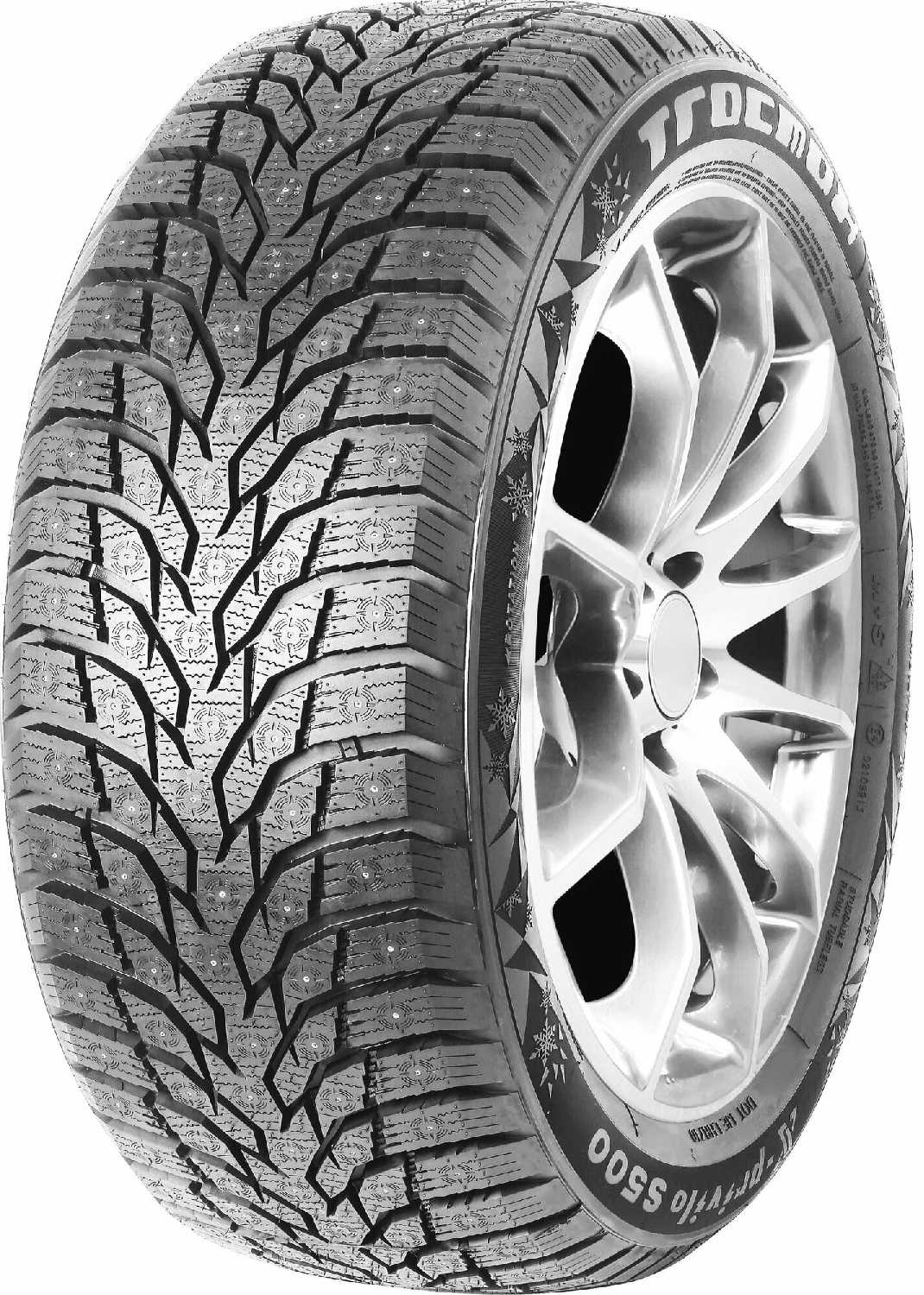 Автошина ROTALLA SETULA W RACE S500 (225/60 R18 XL 104T) фотография 3