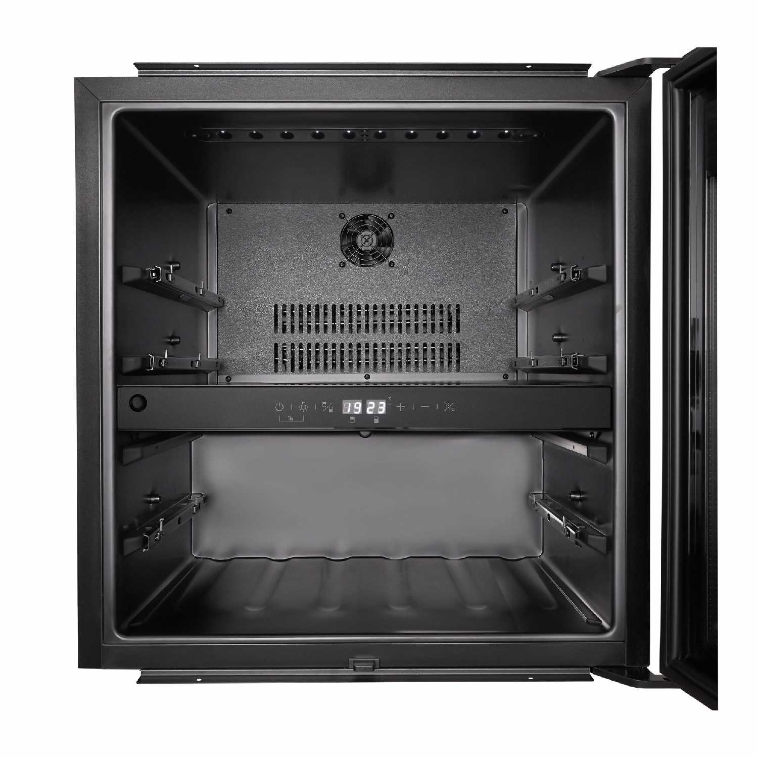 Винный шкаф KORTING KFW 604 DB GXN фотография 3