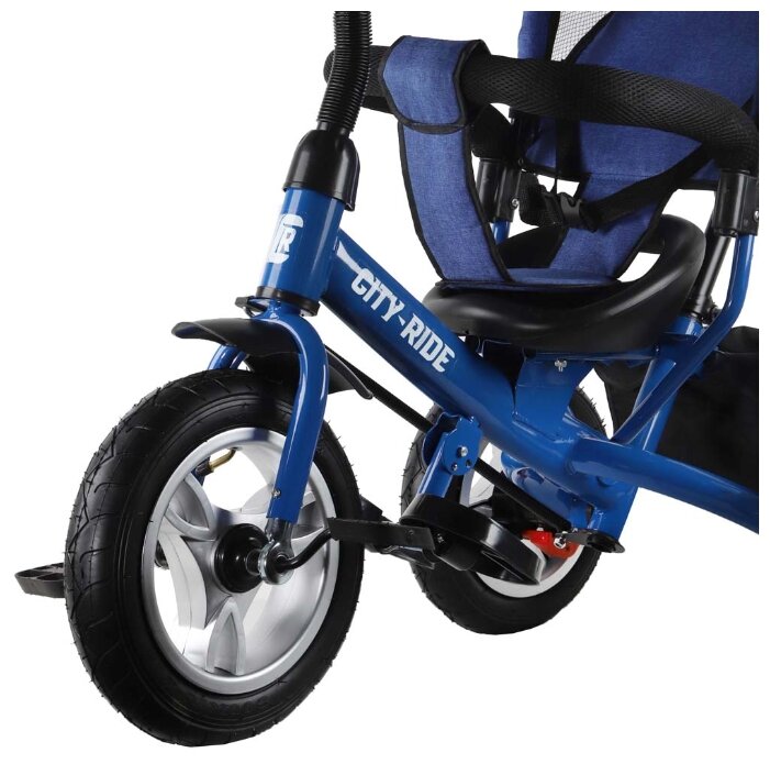 Трехколесный велосипед CITY-RIDE CR-B3-05 фотография 3