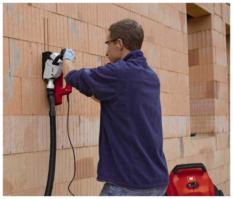 Штроборез Einhell TC-MA 1300 (1320 Вт) фотография 18