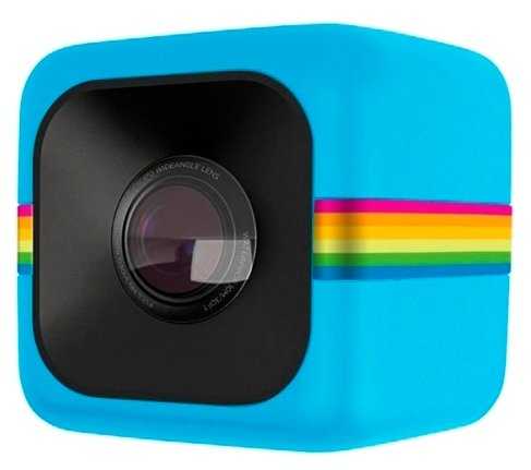 Экшн-камера Polaroid Cube+, 8МП