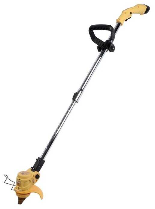 Триммер аккумуляторный Тундра (9212152)