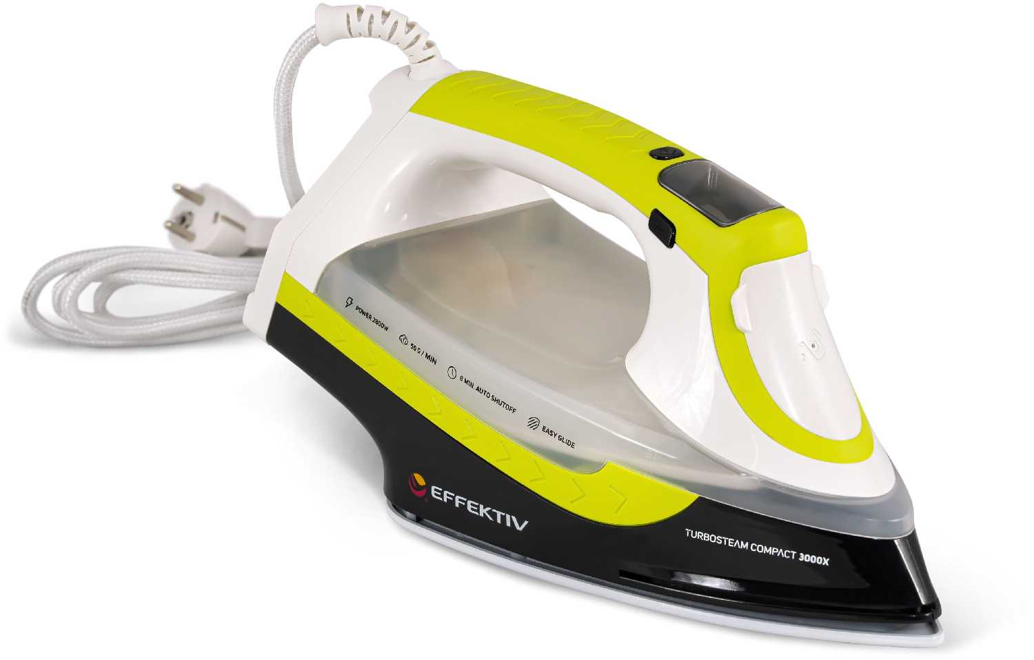 Утюг Effektiv TurboSteamCompact 3000X фотография 16