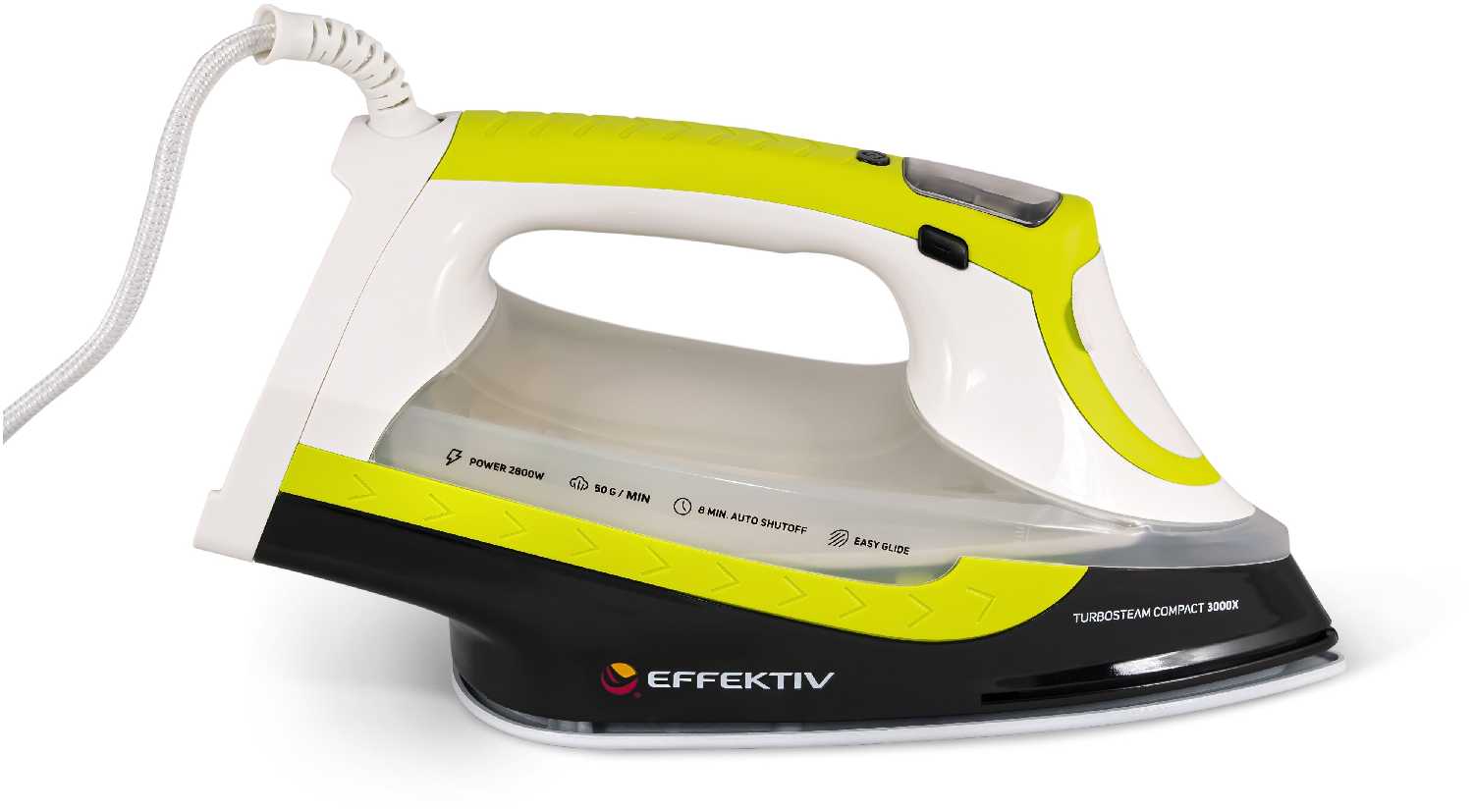 Утюг Effektiv TurboSteamCompact 3000X фотография 17