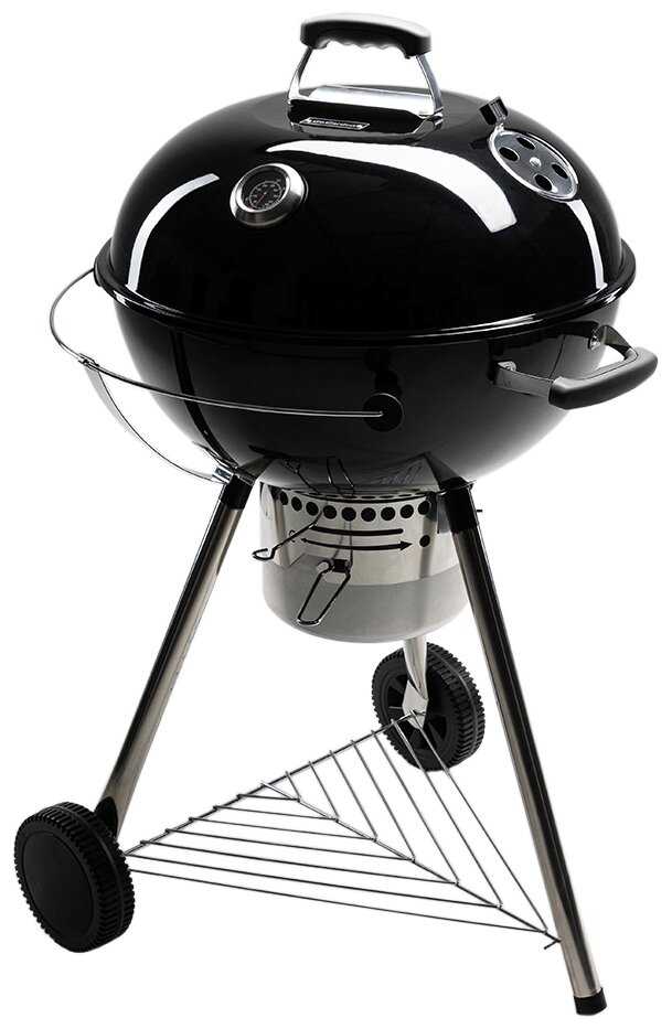 Гриль угольный Go Garden Premium 56 LUX, 70х58х102 см