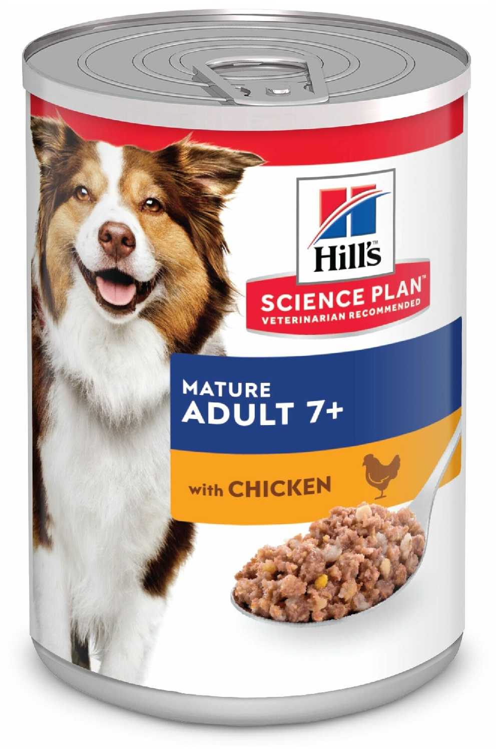 Корм Hill's Science Plan (для пожилых собак) фотография 18
