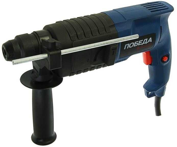 Перфоратор Победа П-26-1080 (1080 Вт) фотография 10