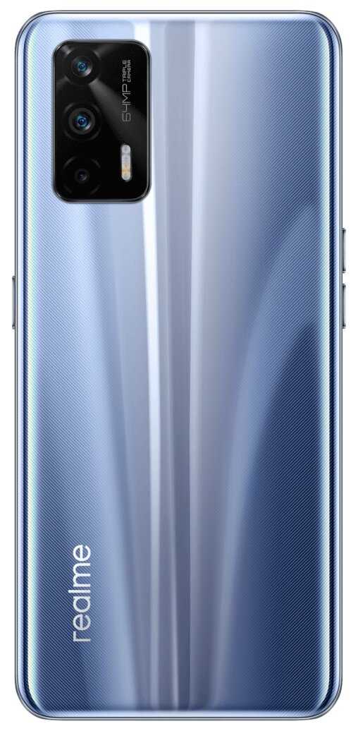 Смартфон realme GT 5G фотография 2