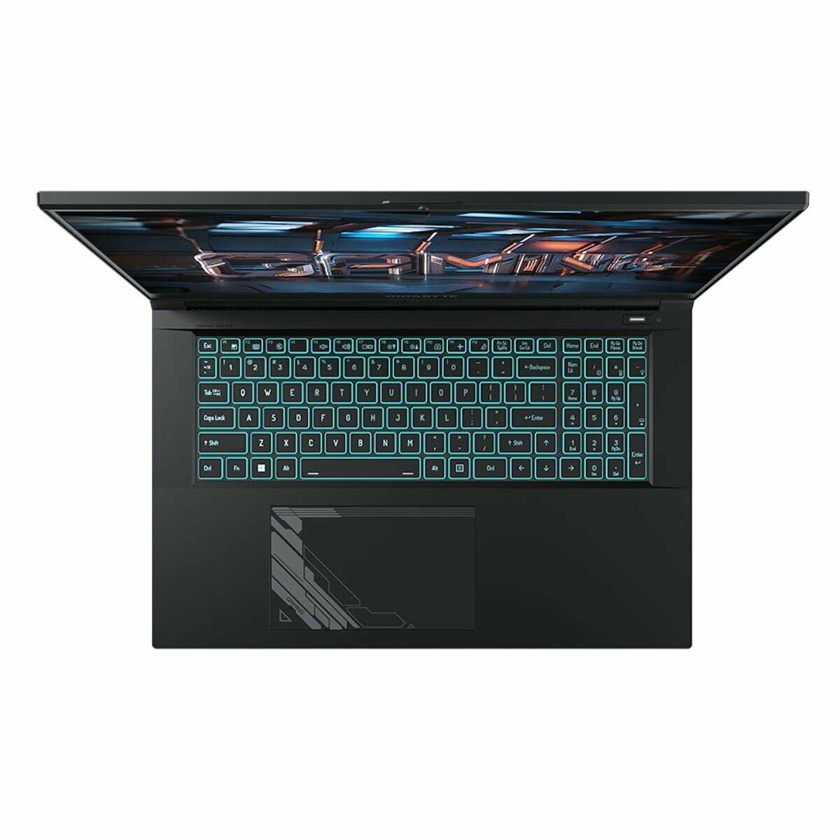 Ноутбук Gigabyte G7, 17.3