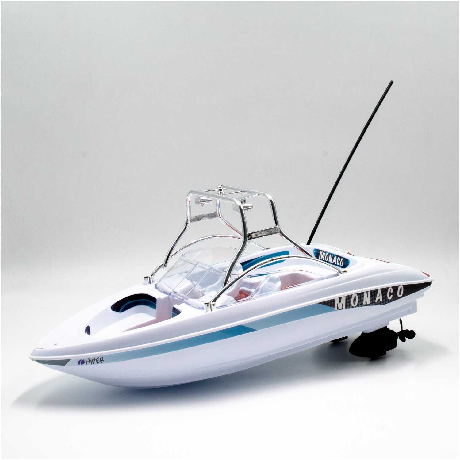 Катер HIPER Monaco HBT-0032, 1:32, 39 см фотография 2