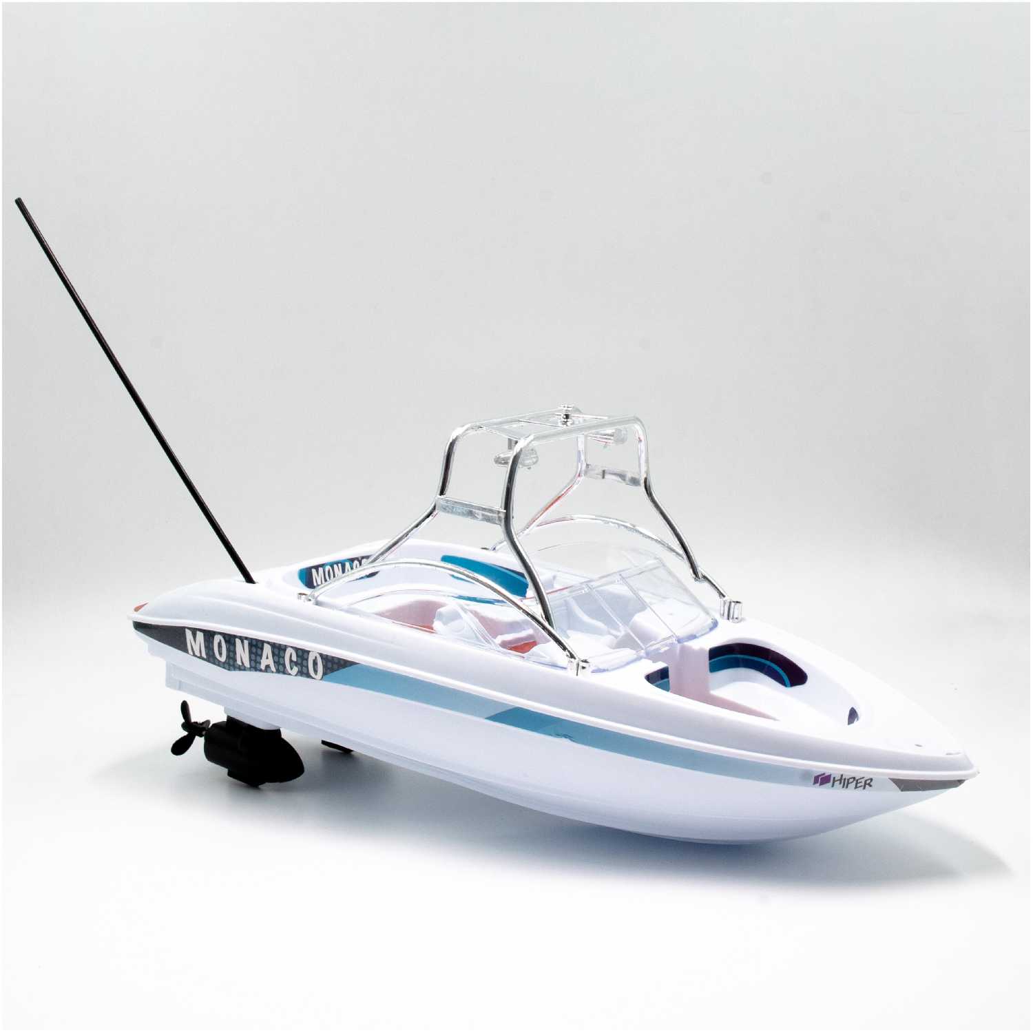 Катер HIPER Monaco HBT-0032, 1:32, 39 см фотография 3