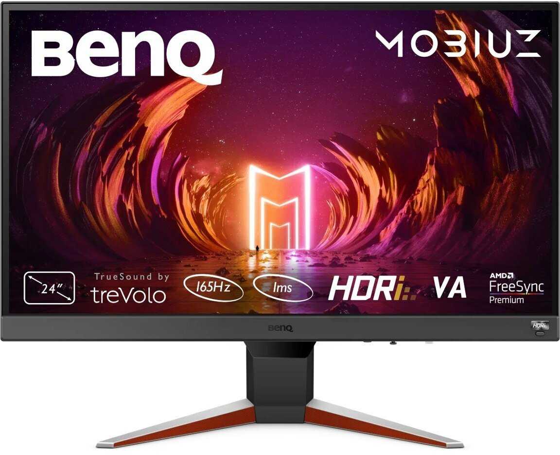Monitor BenQ EX240N MOBIUZ [23.8