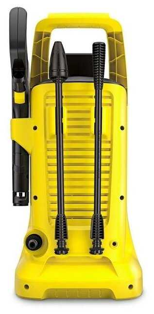 Аккумуляторная мойка KARCHER K 2 Battery фотография 12