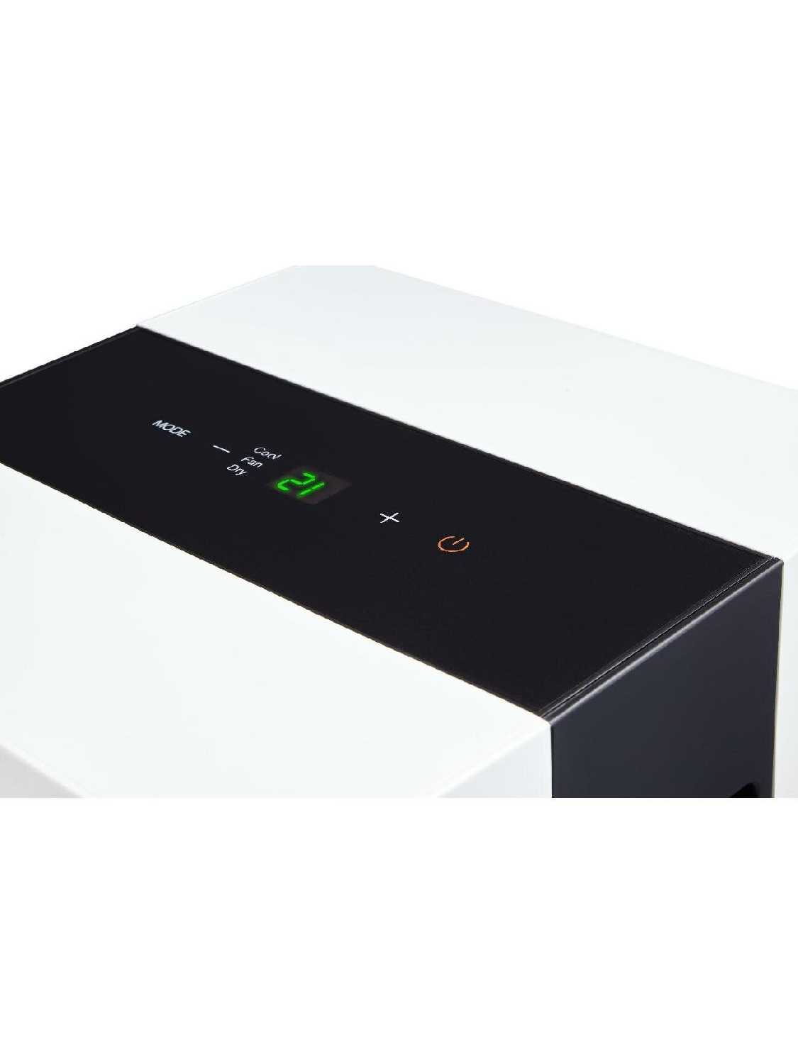 Кондиционер мобильный Rapid RAC-09 CE/N6_V2 фотография 5