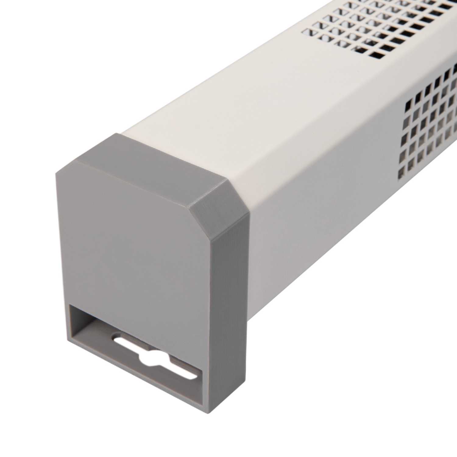 Конвектор электрический Ballu Plinth Compact (BEC/PLC-100-400) фотография 3
